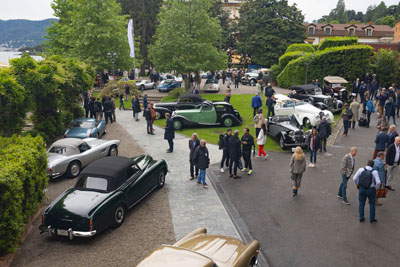 Concorso d'Eleganza Villa d'Este 2023